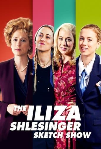The Iliza Shlesinger Sketch Show Image
