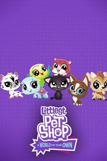 Littlest Pet Shop: A World of Our Own Image