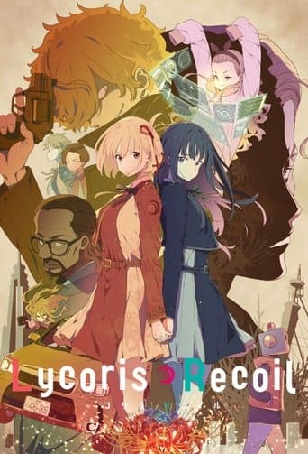 Lycoris Recoil Image