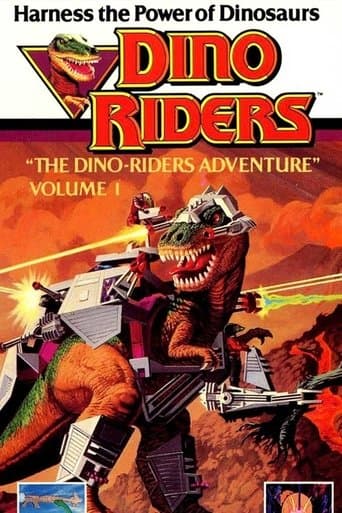 Dino-Riders Image