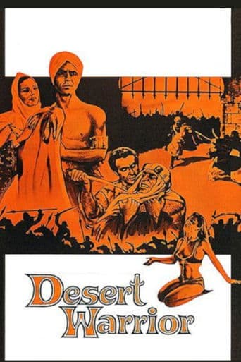 Desert Warrior Image