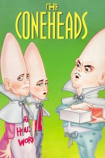 The Coneheads Image
