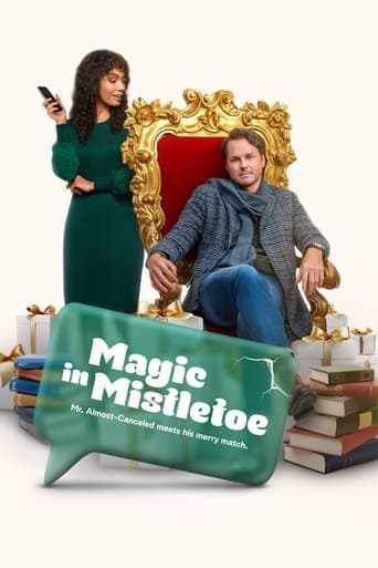 Magic in Mistletoe Image