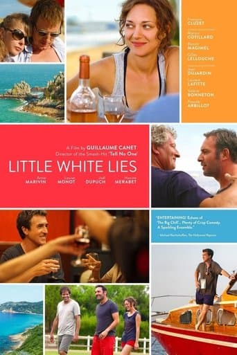 Little White Lies Image