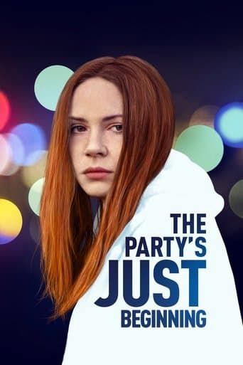 The Party's Just Beginning Image
