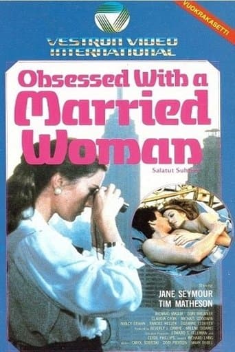 Obsessed with a Married Woman Image