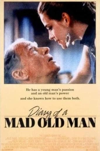 Diary of a Mad Old Man Image