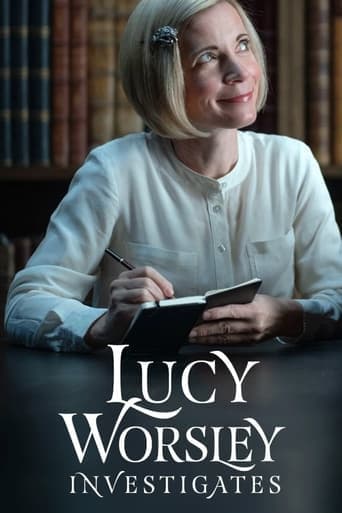 Lucy Worsley Investigates Image