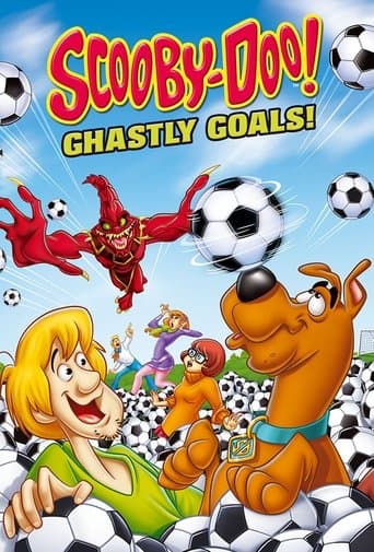 Scooby-Doo! Ghastly Goals Image
