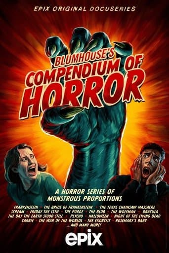 Blumhouse's Compendium of Horror Image
