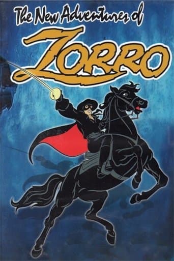 The New Adventures of Zorro Image