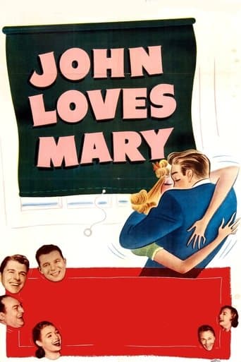 John Loves Mary Image