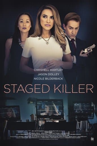 Staged Killer Image