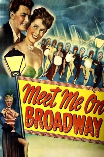 Meet Me on Broadway Image