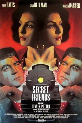 Secret Friends Image