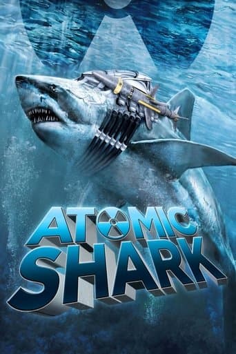 Atomic Shark Image