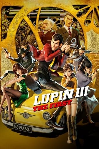 Lupin III: The First Image