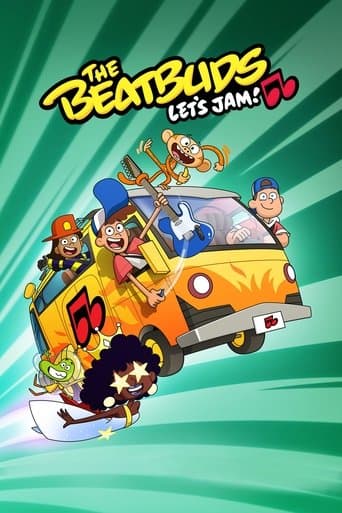 The Beatbuds, Let's Jam! Image