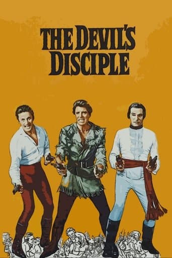 The Devil's Disciple Image