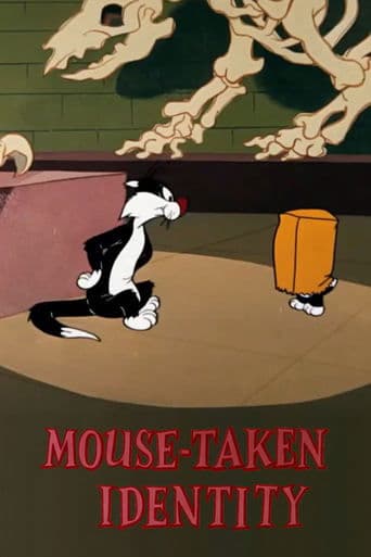 Mouse-Taken Identity Image