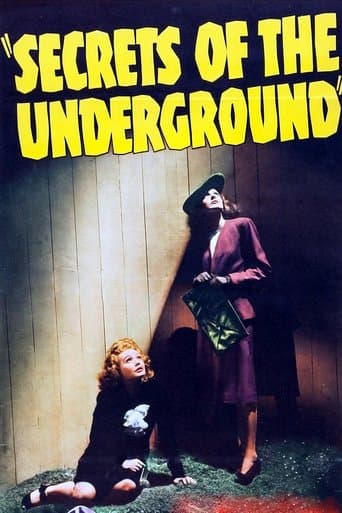 Secrets of the Underground Image