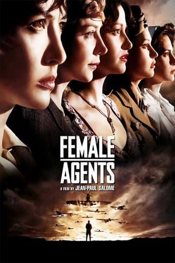 Female Agents Image