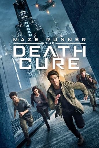 Maze Runner: The Death Cure Image