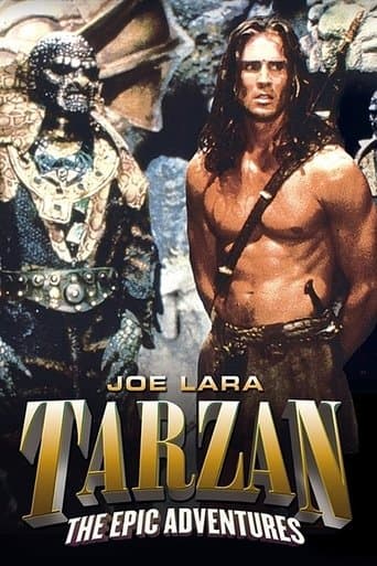 Tarzan: The Epic Adventures Image