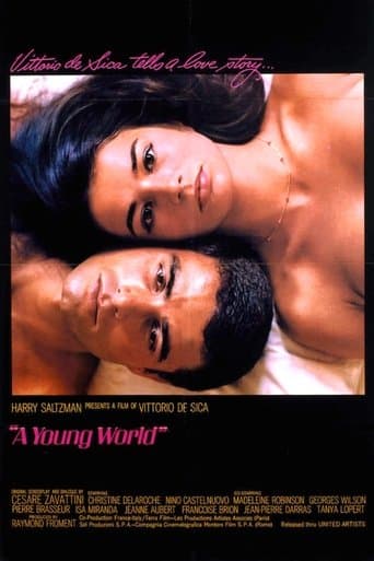 A Young World Image