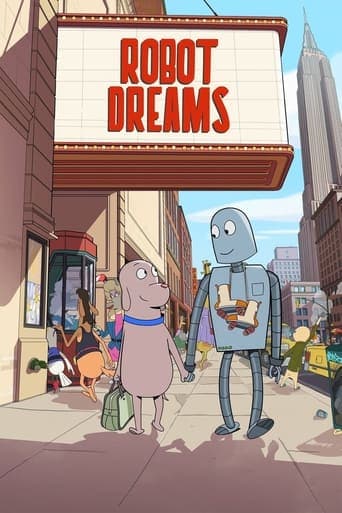 Robot Dreams Image