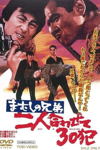 The Viper Brothers: Up on 30 Charges Image