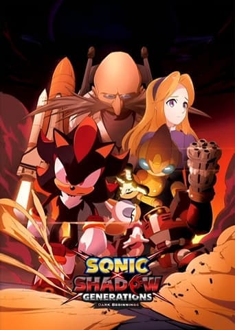 Sonic x Shadow Generations: Dark Beginnings Image