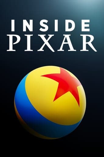 Inside Pixar Image