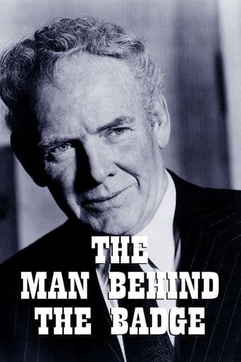 The Man Behind the Badge Image