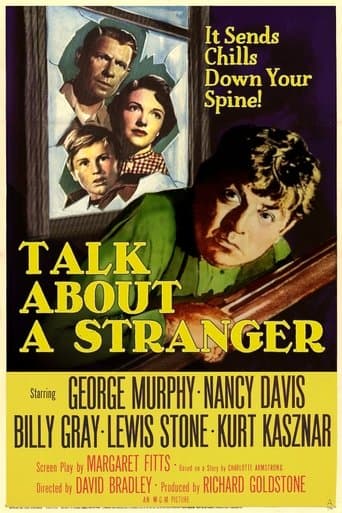 Talk About a Stranger Image