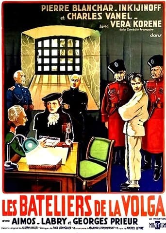 Les bateliers de la Volga Image