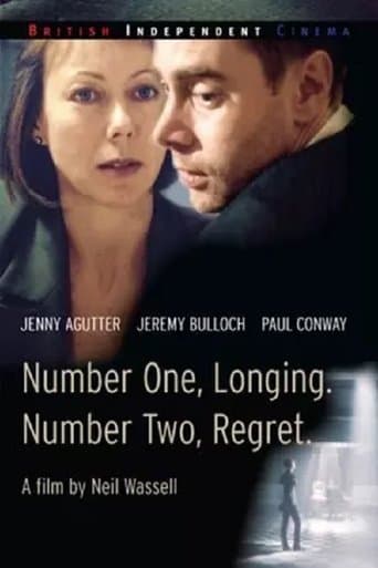 Number One, Longing. Number Two, Regret Image
