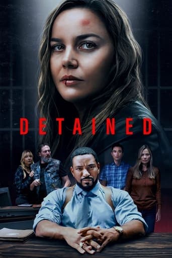 Detained Image