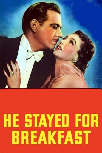 He Stayed for Breakfast Image