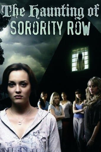 The Haunting of Sorority Row Image