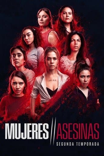 Mujeres Asesinas Image