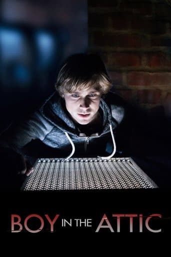 Secrets in the Attic Image