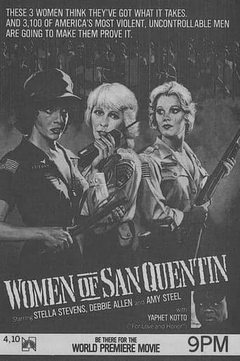 Women of San Quentin Image