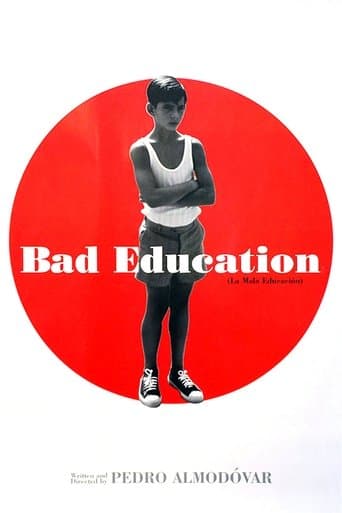Bad Education Image