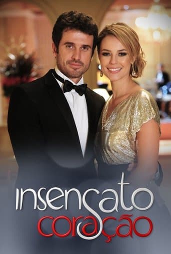 Insensato Coração Image