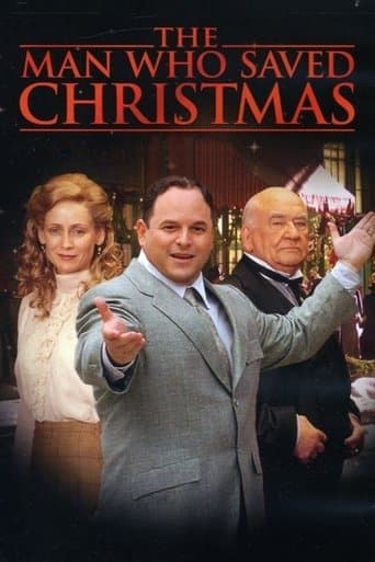 The Man Who Saved Christmas Image