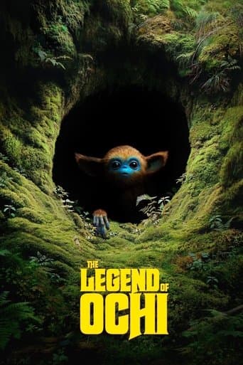 The Legend of Ochi Image