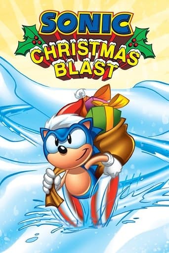 Sonic Christmas Blast Image