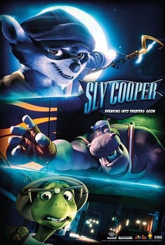 Sly Cooper Image