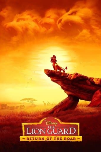 The Lion Guard: Return of the Roar Image